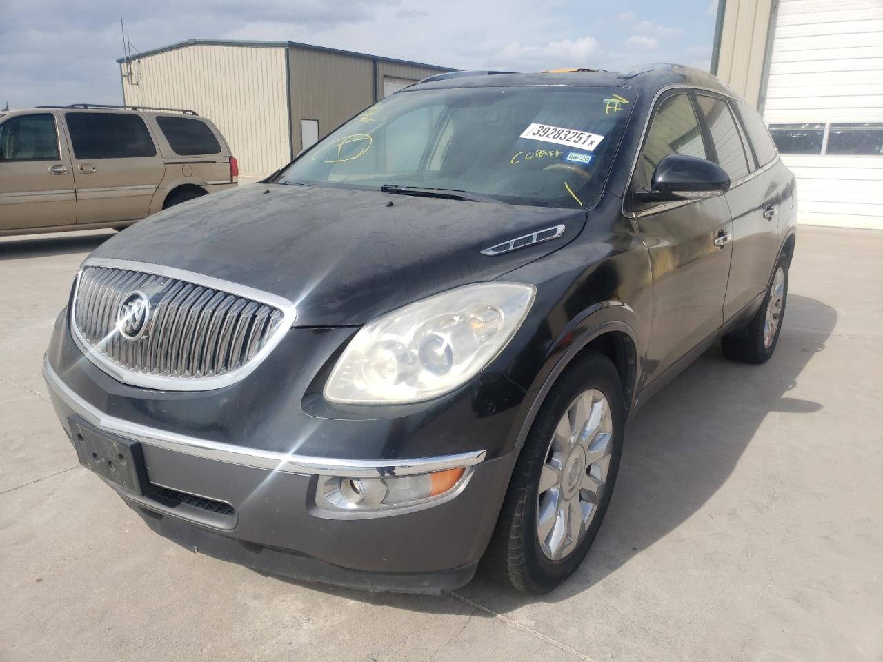 Buick Enclave CX 2010 Buick Enclave CX 2010