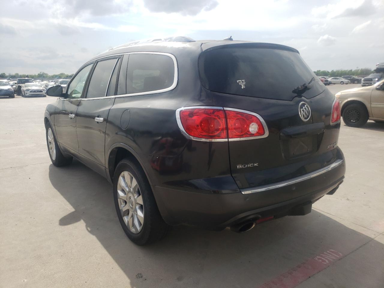 Buick Enclave CX 2010 Buick Enclave CX 2010