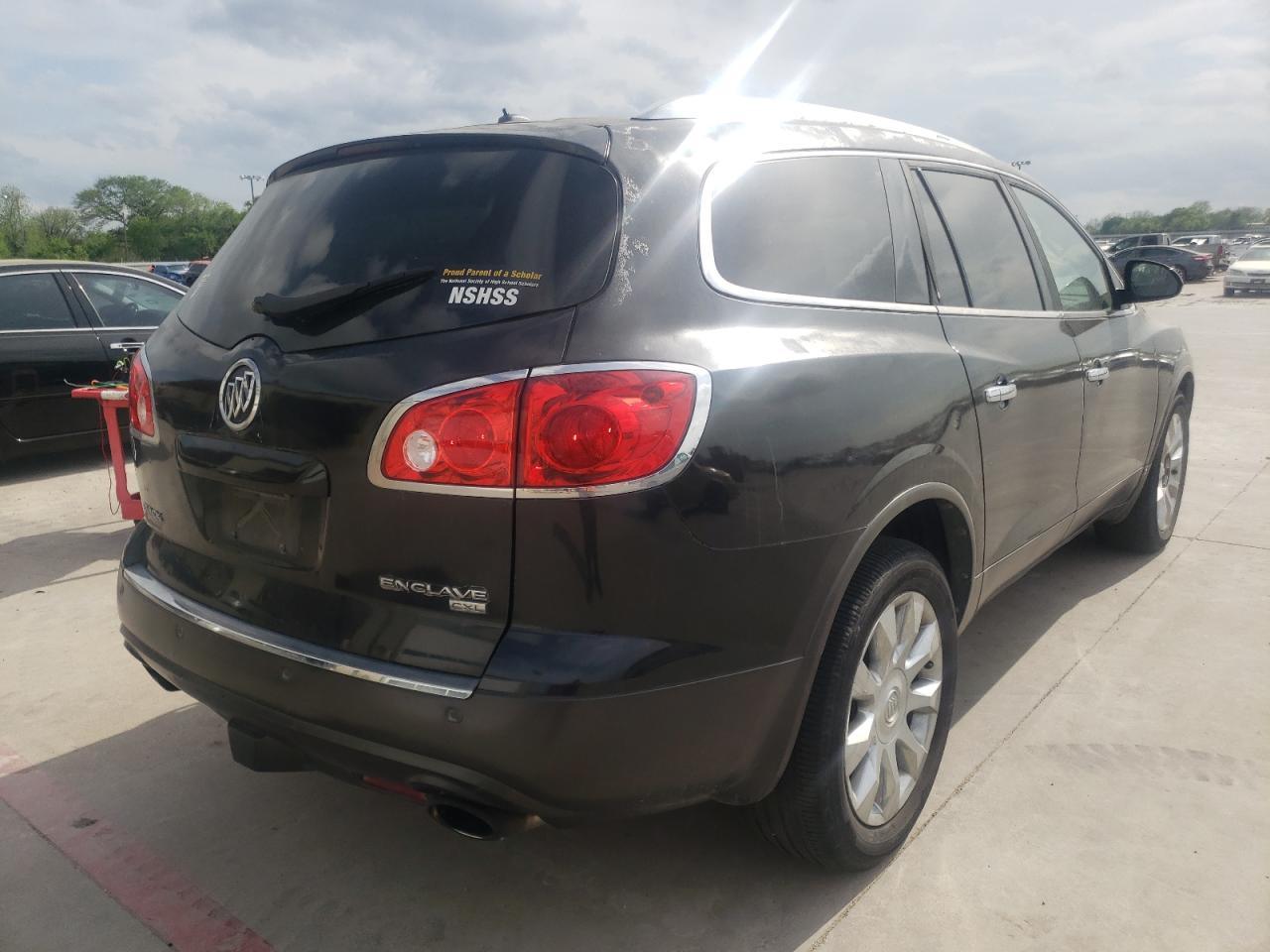 Buick Enclave CX 2010 Buick Enclave CX 2010