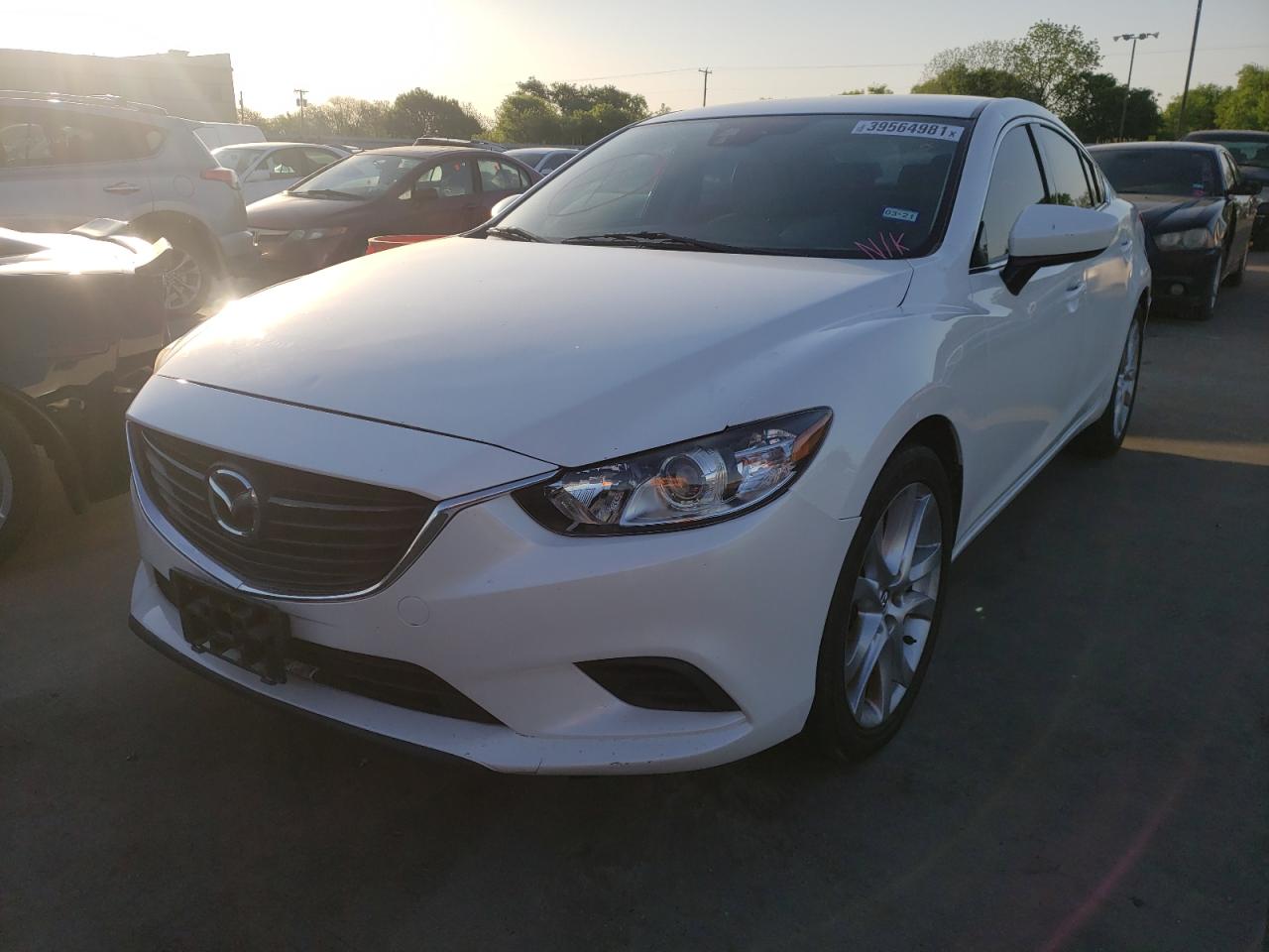 Mazda 6 Touring 2014 с пробегом 0 mi Mazda 6 Touring 2014 с пробегом 0 mi