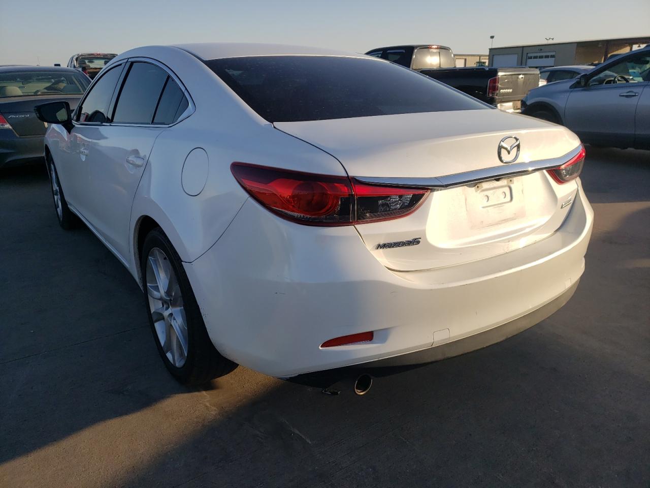 Mazda 6 Touring 2014 с пробегом 0 mi Mazda 6 Touring 2014 с пробегом 0 mi