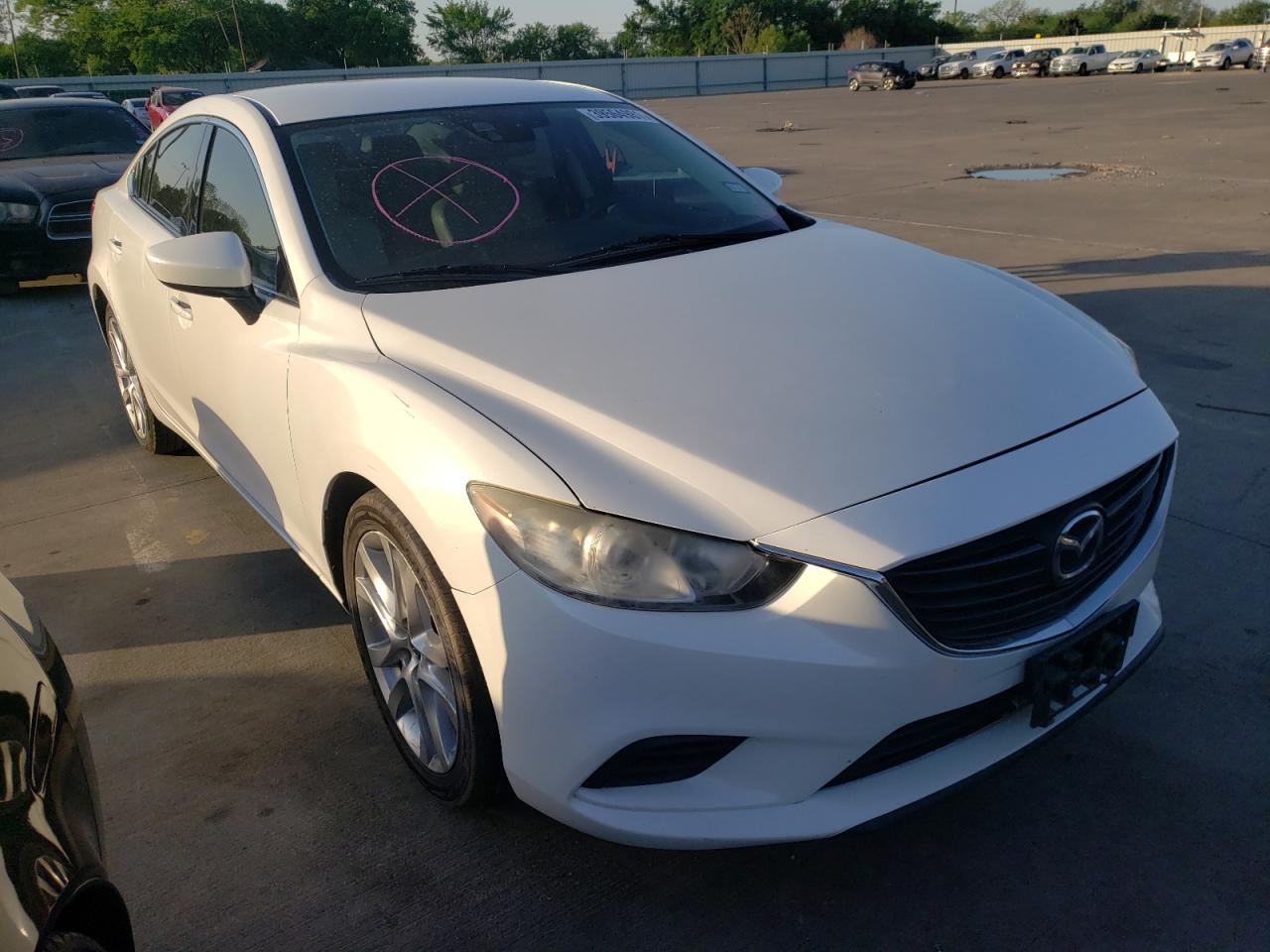 Mazda 6 Touring 2014 с пробегом 0 mi Mazda 6 Touring 2014 с пробегом 0 mi