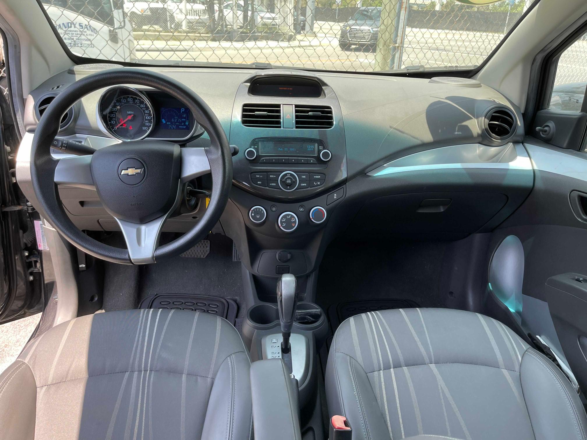 Chevrolet Spark m350