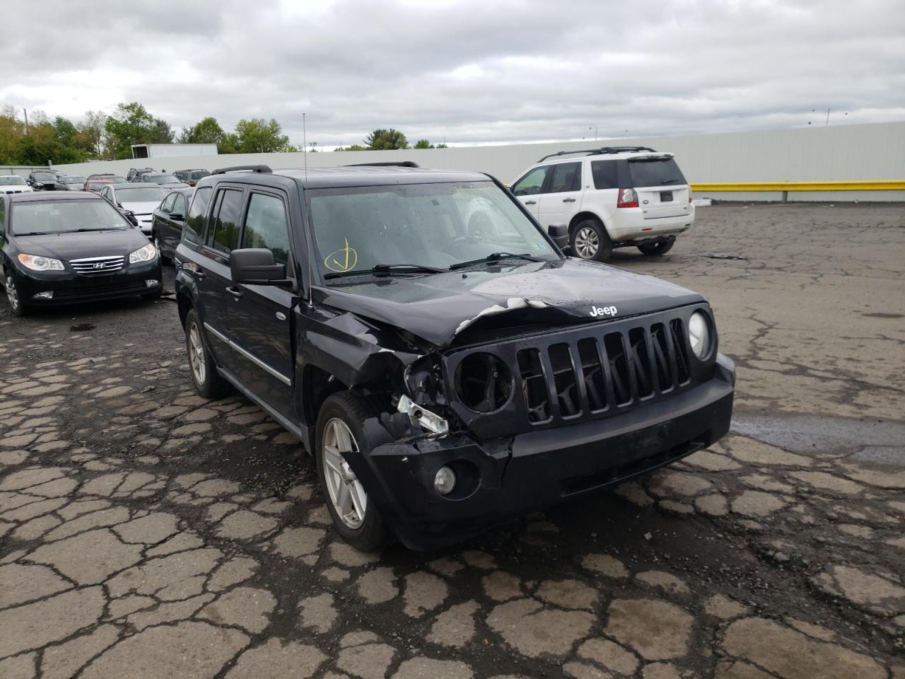 Jeep Patriot 2021