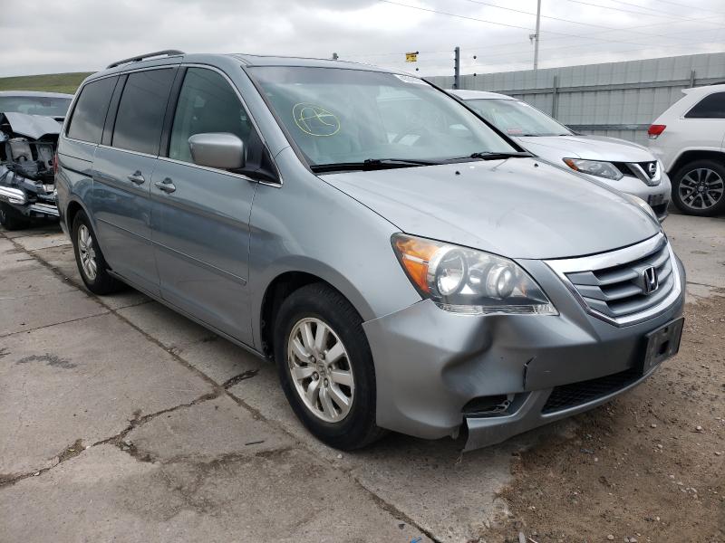 Honda Odyssey 2010