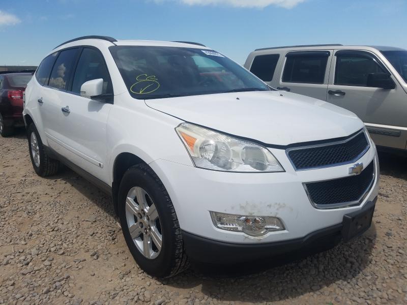 Chevrolet Traverse 2010