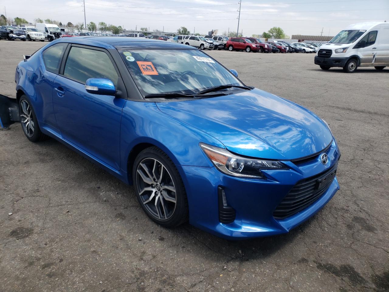 Scion TC 2014