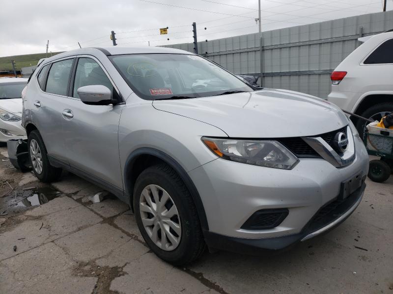 Prodazha Nissan Rogue S 2016 S 2 5 Vin Jn8at2mt7gw005784 Iz Ssha Data Aukciona 08 02 2021