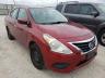 NISSAN - VERSA