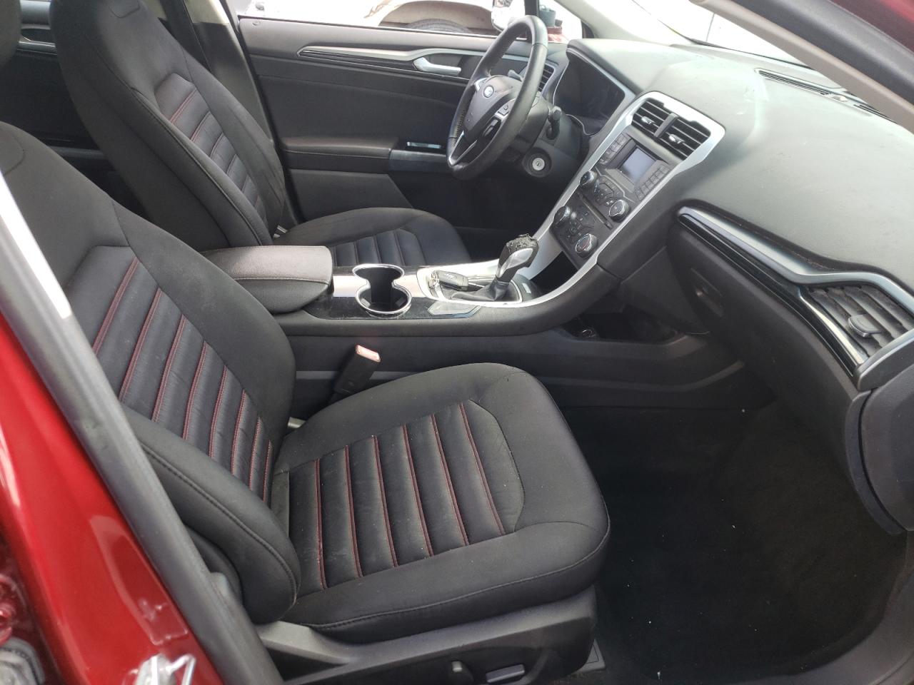 Ford Fusion SE 2015 Ford Fusion SE 2015