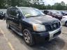 NISSAN - ARMADA
