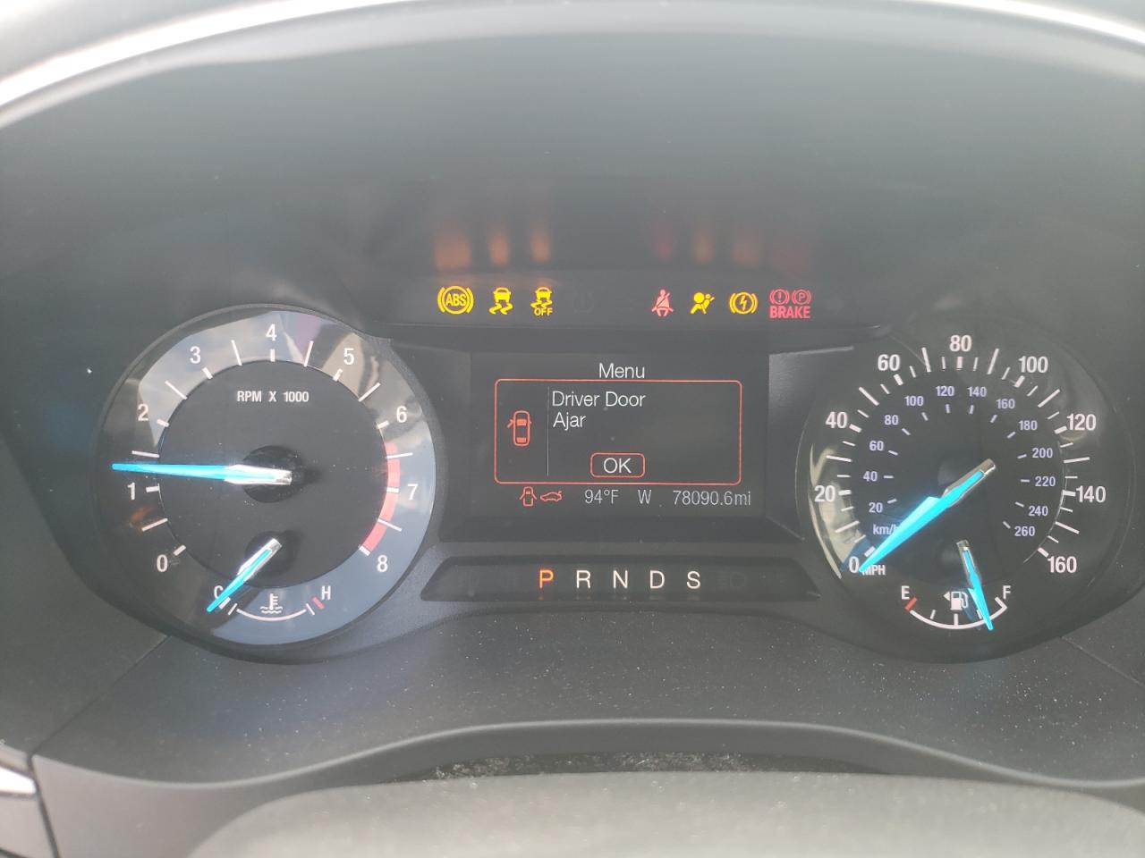 Ford Fusion SE 2015 Ford Fusion SE 2015