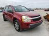 CHEVROLET - EQUINOX