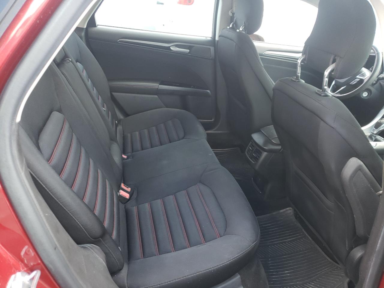 Ford Fusion SE 2015 Ford Fusion SE 2015