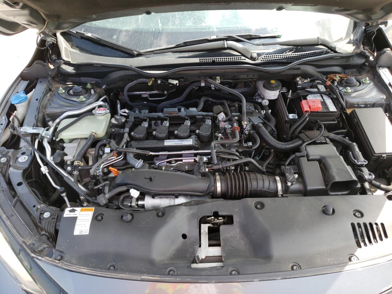Honda Civic Sport 2018 Honda Civic Sport 2018
