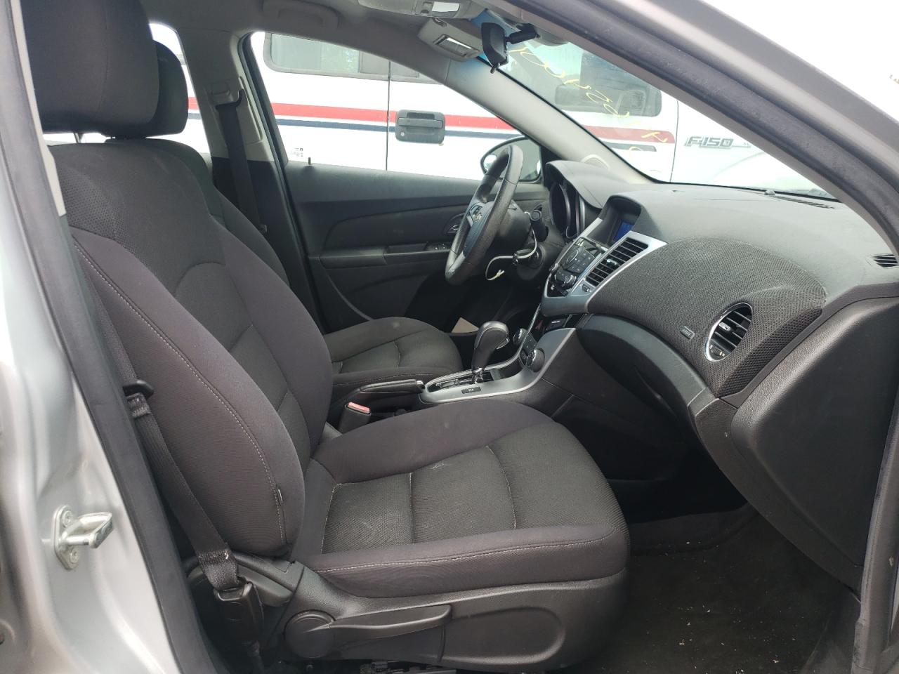 Chevrolet Cruze LT 2012 Chevrolet Cruze LT 2012