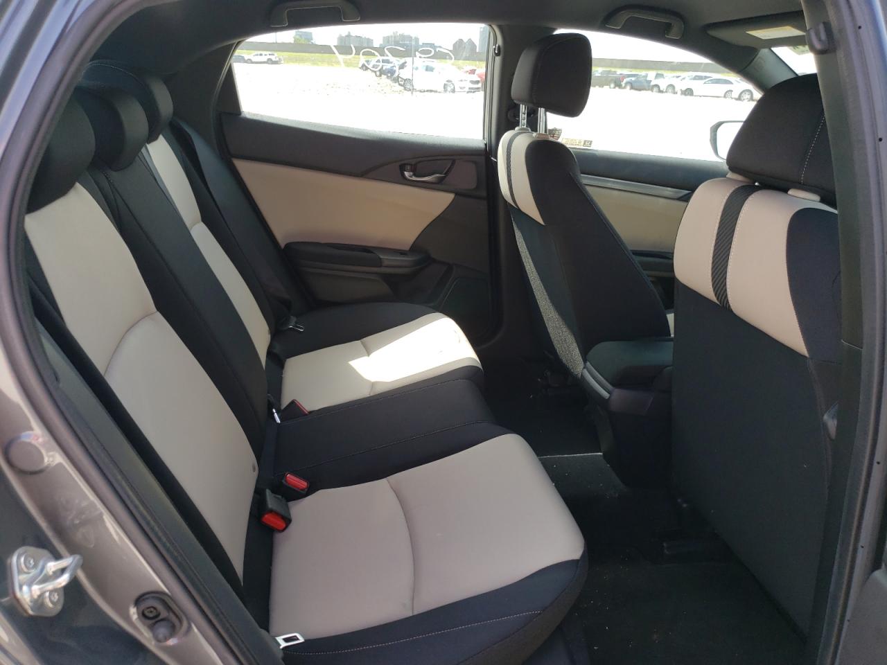Honda Civic Sport 2018 Honda Civic Sport 2018