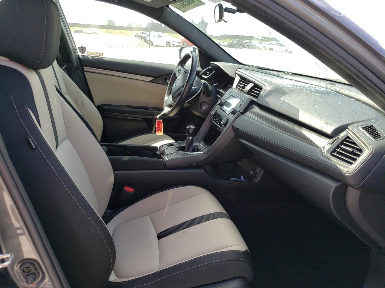Honda Civic Sport 2018 Honda Civic Sport 2018