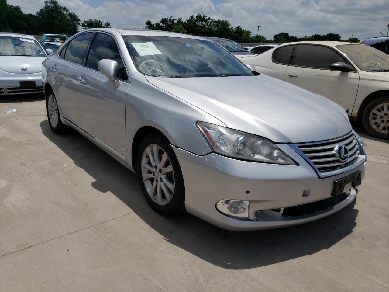 2011 lexus es350
