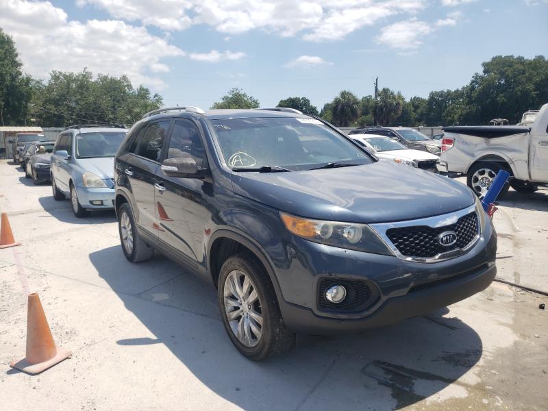 Kia Sorento ex 2011