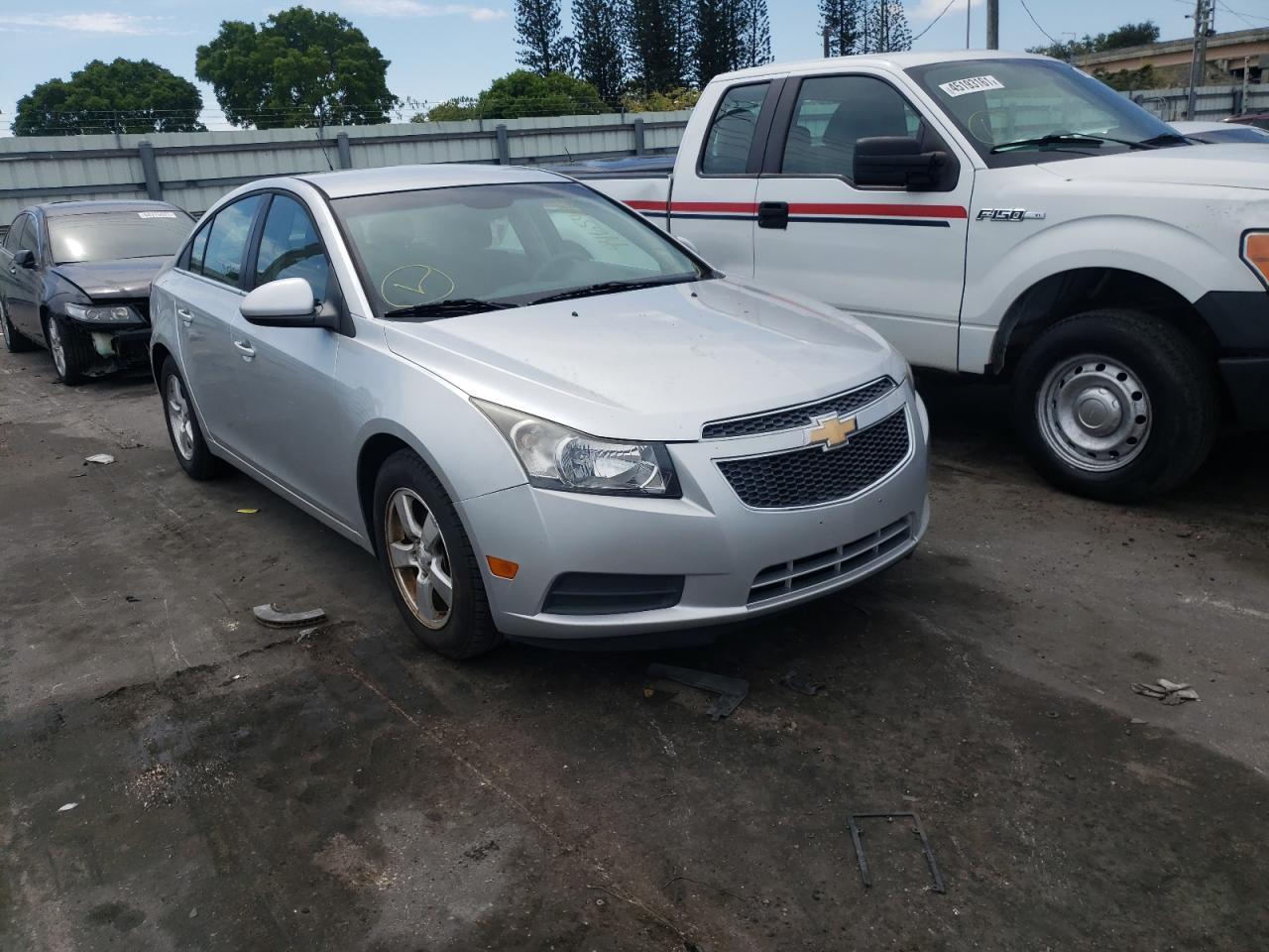 Chevrolet Cruze LT 2012 Chevrolet Cruze LT 2012