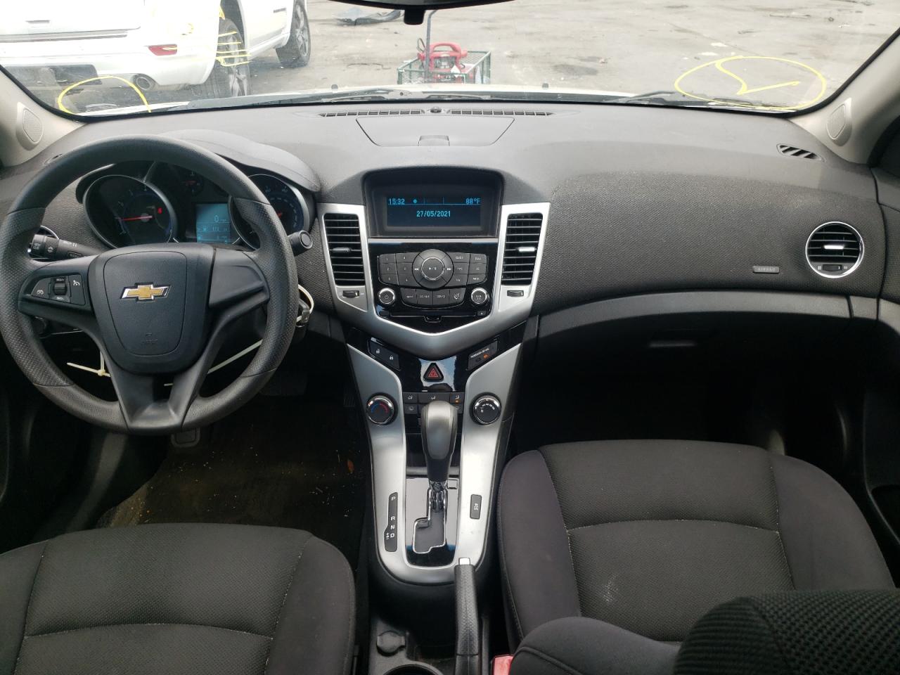 Chevrolet Cruze LT 2012 Chevrolet Cruze LT 2012
