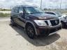 NISSAN - ARMADA