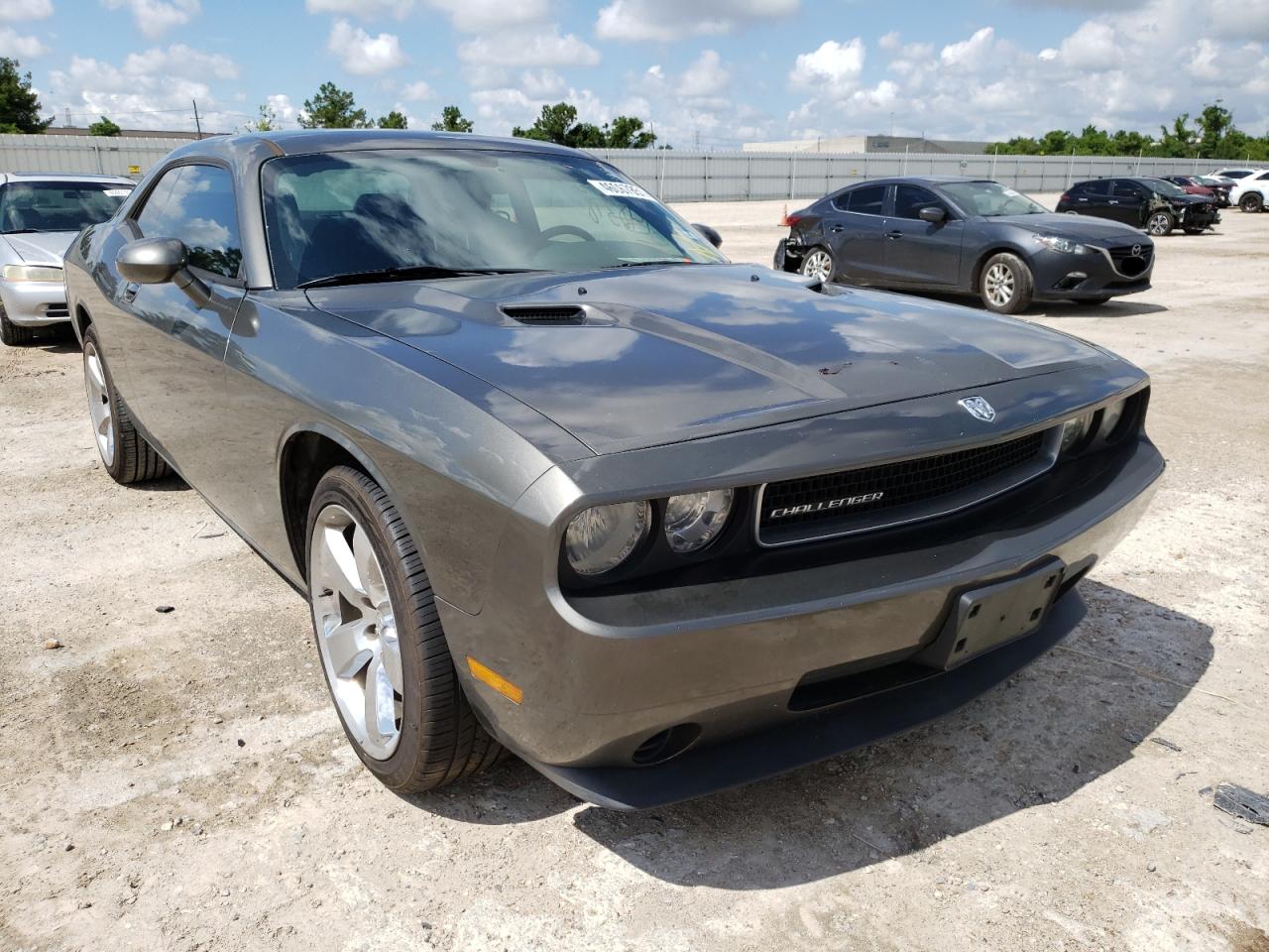 Dodge Challenger 2010