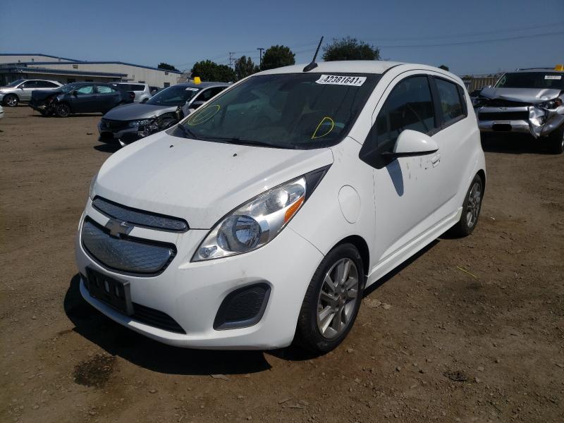 2014 Chevrolet Spark ev