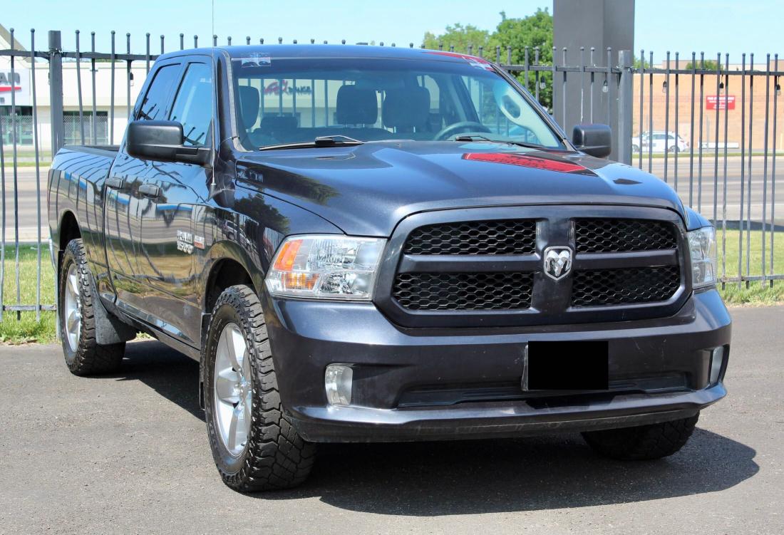 Dodge Ram 1500 2017