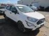 FORD - ECOSPORT S