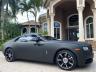 ROLLS-ROYCE - WRAITH