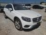 MERCEDES-BENZ - GLC-CLASS