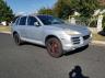 PORSCHE - CAYENNE