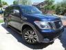 NISSAN - ARMADA