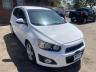 CHEVROLET - SONIC