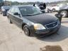 FORD - FIVE HUNDRED