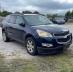 CHEVROLET - TRAVERSE