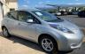 NISSAN - LEAF