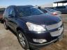 CHEVROLET - TRAVERSE