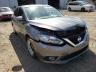 NISSAN - SENTRA