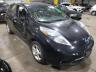 NISSAN - LEAF