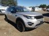 LAND ROVER - DISCOVERY