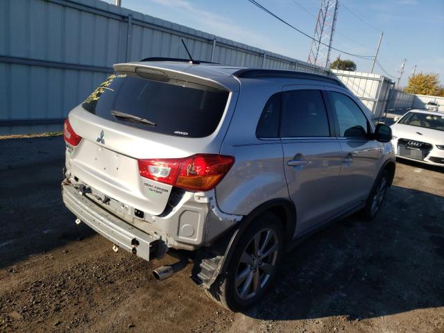 Mitsubishi Outlander Sport 2013