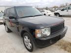 LAND ROVER - RANGE ROVER