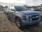 CHEVROLET - TAHOE