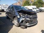 CHEVROLET - TRAX