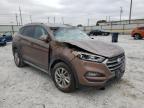 HYUNDAI - TUCSON