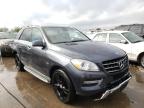 MERCEDES-BENZ - M-CLASS
