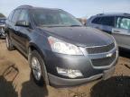 CHEVROLET - TRAVERSE